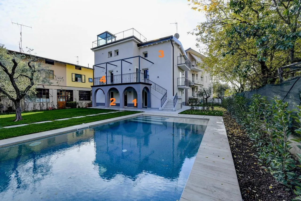 Maison Bellini Number 3 Toscolano-Maderno Italia