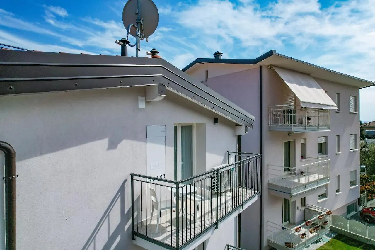Appartamento Maison Bellini Number 3 Toscolano-Maderno