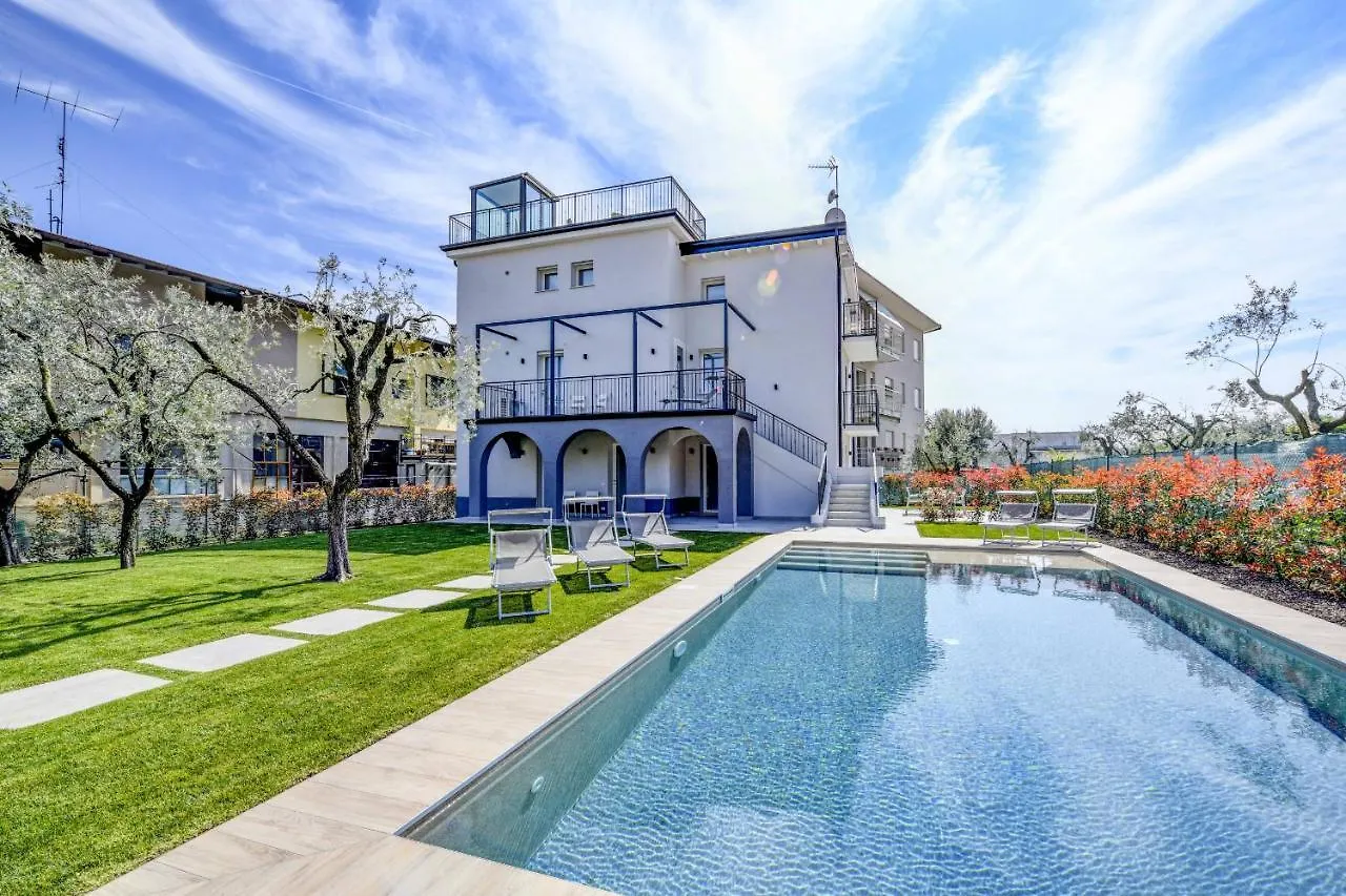 Appartamento Maison Bellini Number 3 Toscolano-Maderno Italia
