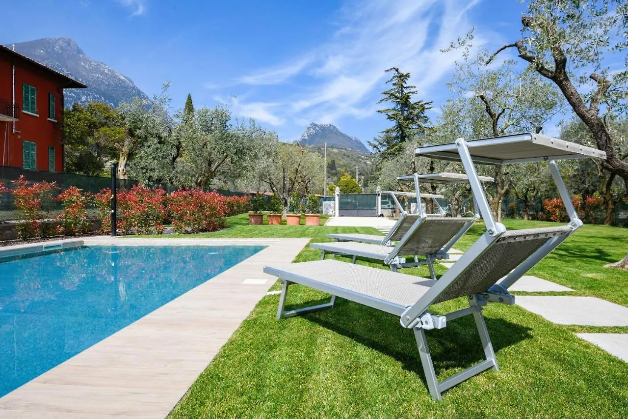Appartement Maison Bellini Number 3 Toscolano Maderno Italië