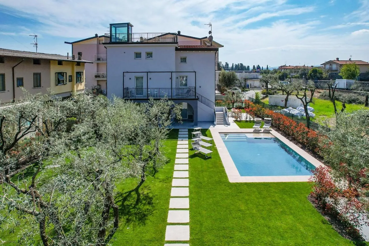 Appartement Maison Bellini Number 3 Toscolano Maderno