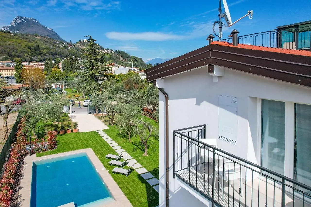 Maison Bellini Number 3 Toscolano Maderno Appartement