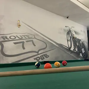 Hostel Route77, Toscolano Maderno